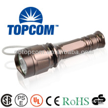 cree high power led flashlight TP1807